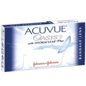 ACUVUE OASYS BANDAGE